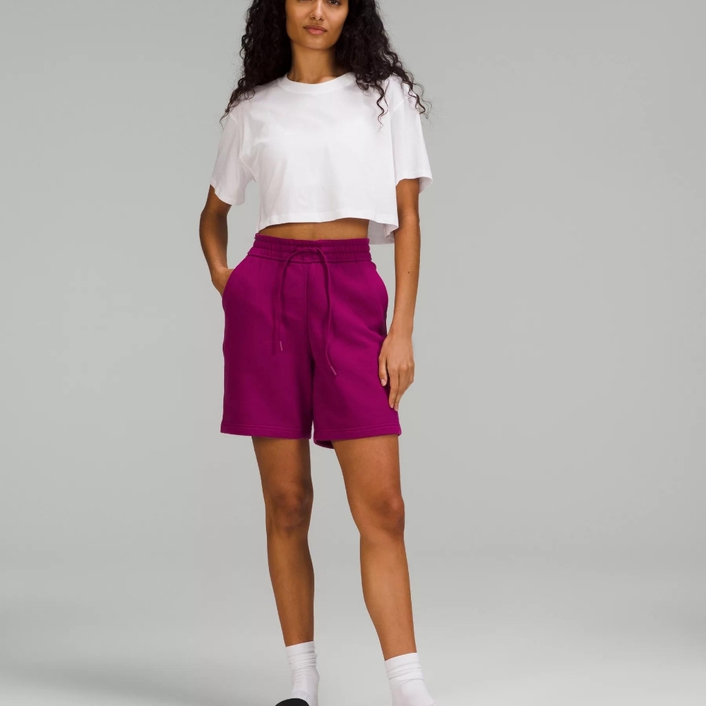 Lululemon Loungeful HR Short 7"
